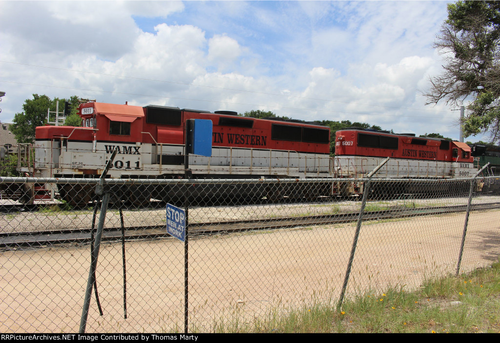 WAMX 5011